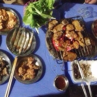 Tổng hợp- Quán Ăn Buffet Nướng - Võ Thị Sáu