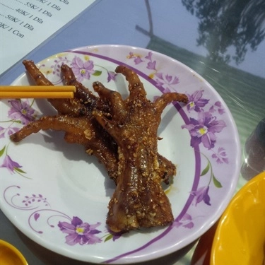 Món ăn- Quán Ăn Quán Nướng Hùng - Võ Văn Kiệt