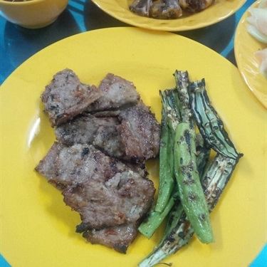Món ăn- Quán Ăn Quán Nướng Hùng - Võ Văn Kiệt