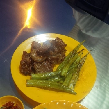 Món ăn- Quán Ăn Quán Nướng Hùng - Võ Văn Kiệt