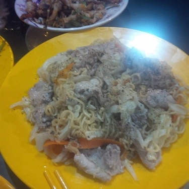 Món ăn- Quán Ăn Quán Nướng Hùng - Võ Văn Kiệt