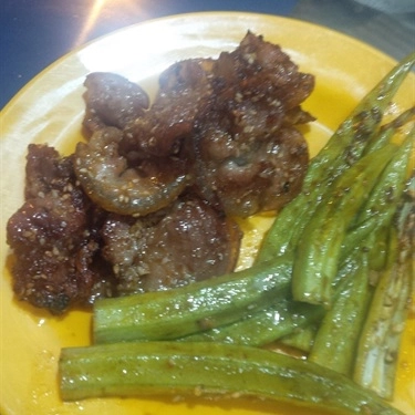 Món ăn- Quán Ăn Quán Nướng Hùng - Võ Văn Kiệt