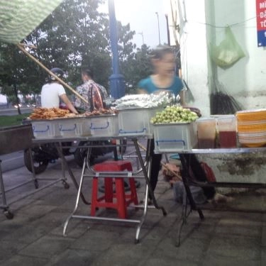 Không gian- Quán Ăn Quán Nướng Hùng - Võ Văn Kiệt