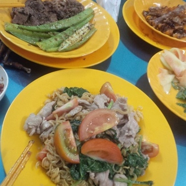 Món ăn- Quán Ăn Quán Nướng Hùng - Võ Văn Kiệt
