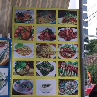 Thực đơn- Quán Ăn Quán Nướng Kim Liên