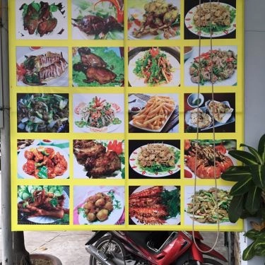 Thực đơn- Quán Ăn Quán Nướng Kim Liên
