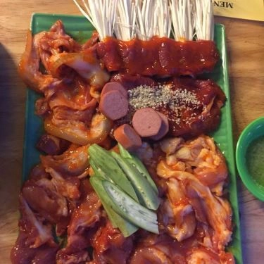 Tổng hợp- Quán Ăn Ku Pom - Lẩu & Nướng