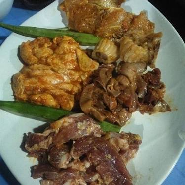 Món ăn- Quán Ăn Quán Nướng Lụi - Phạm Ngọc Thạch