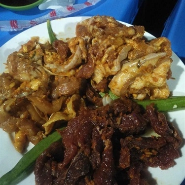 Món ăn- Quán Ăn Quán Nướng Lụi - Phạm Ngọc Thạch
