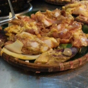 Món ăn- Quán Ăn Nướng Mẹt - Chùa Láng