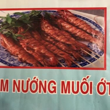 Thực đơn- Quán Ăn Quán Nướng Ngói Đá A Cường - Đỗ Xuân Hợp