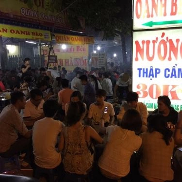 Tổng hợp- Quán Ăn Oanh Béo - Nướng Thập Cẩm - Lĩnh Nam