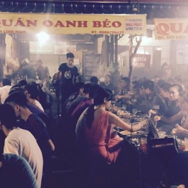 Tổng hợp- Quán Ăn Oanh Béo - Nướng Thập Cẩm - Lĩnh Nam