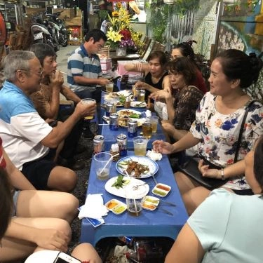 Tổng hợp- Quán Ăn Quán Nướng Ốc Tiêu