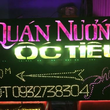 Tổng hợp- Quán Ăn Quán Nướng Ốc Tiêu