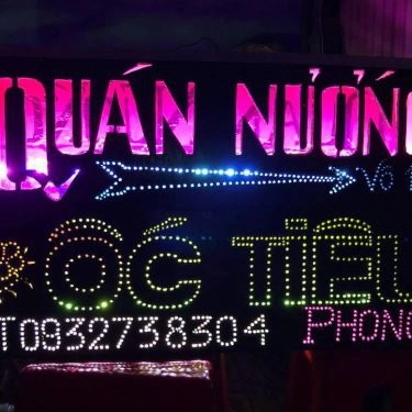 Tổng hợp- Quán Ăn Quán Nướng Ốc Tiêu
