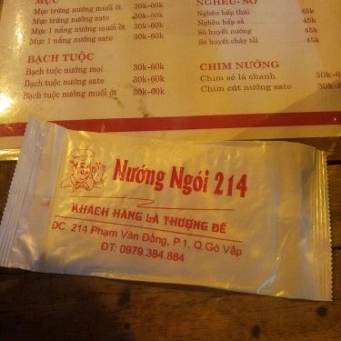 Tổng hợp- Quán Ăn Quán Nướng - Phạm Văn Đồng