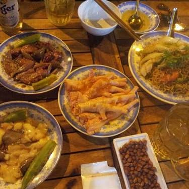 Món ăn- Quán Ăn Quán Nướng - Phạm Văn Đồng