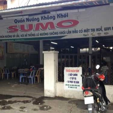 Tổng hợp- Quán Ăn Quán Nướng Sumo