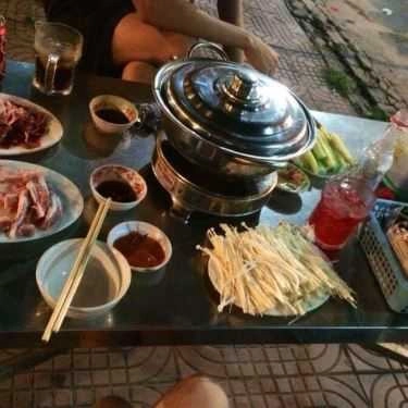 Món ăn- Quán Ăn Táo Đỏ - Lẩu & Nướng