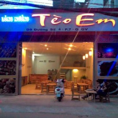 Tổng hợp- Quán Ăn Quán Nướng Tèo Em