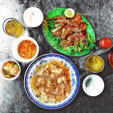 Tổng hợp- Quán Ăn Quán Tuấn - Xôi Chiên - Cháo & Các Món Nướng