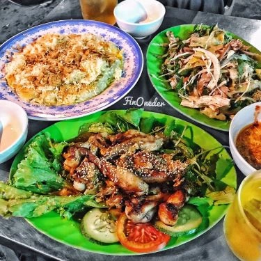 Tổng hợp- Quán Ăn Quán Tuấn - Xôi Chiên - Cháo & Các Món Nướng