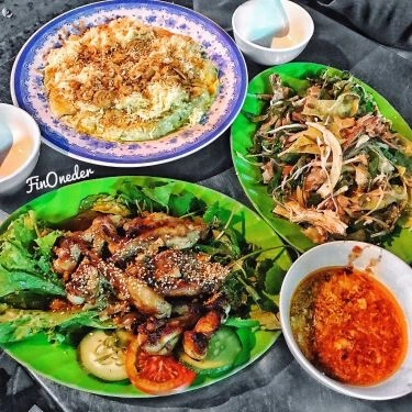 Tổng hợp- Quán Ăn Quán Tuấn - Xôi Chiên - Cháo & Các Món Nướng