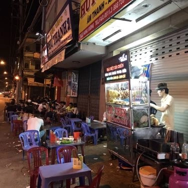 Tổng hợp- Quán Ăn Quán Tuấn - Xôi Chiên - Cháo & Các Món Nướng