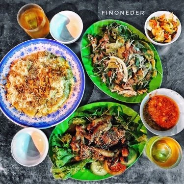 Tổng hợp- Quán Ăn Quán Tuấn - Xôi Chiên - Cháo & Các Món Nướng