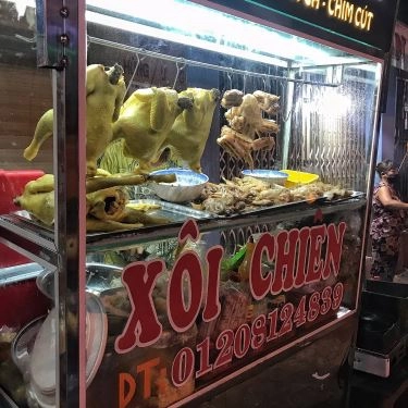 Tổng hợp- Quán Ăn Quán Tuấn - Xôi Chiên - Cháo & Các Món Nướng