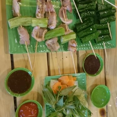 Món ăn- Quán Ăn Quán Nướng Út Thảo