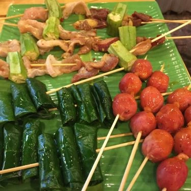 Món ăn- Quán Ăn Quán Nướng Út Thảo