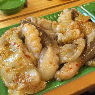 Món ăn- Quán Ăn Quán Nướng Út Thảo