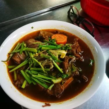 Món ăn- Quán Ăn Quán O Bí - Bún Bò Huế