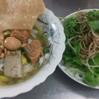 Món ăn- Quán Ăn Quán O Hoả - Bún Bò Huế & Mì Quảng