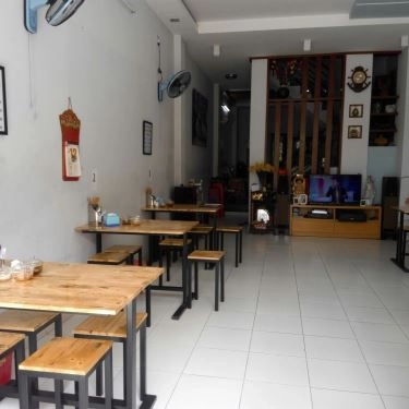 Không gian- Quán Ăn Bánh Canh Cá Lóc O Hoa