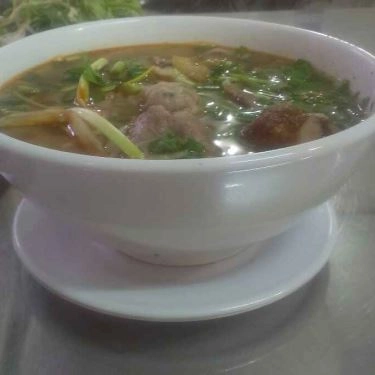 Món ăn- Quán Ăn Quán O Huế - Tân Bình