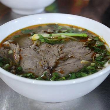 Món ăn- Quán Ăn Quán OBê - Bún Bò Huế