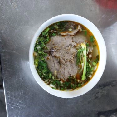 Món ăn- Quán Ăn Quán OBê - Bún Bò Huế