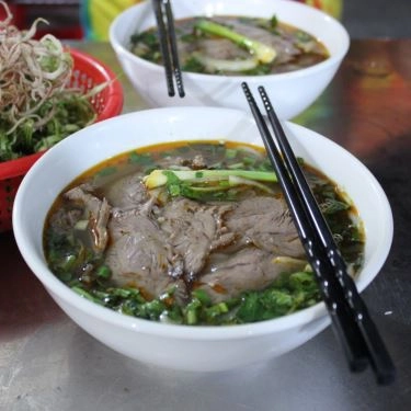 Món ăn- Quán Ăn Quán OBê - Bún Bò Huế