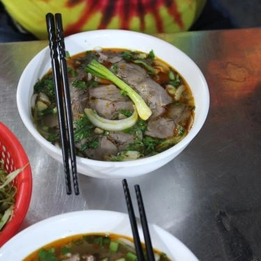 Món ăn- Quán Ăn Quán OBê - Bún Bò Huế