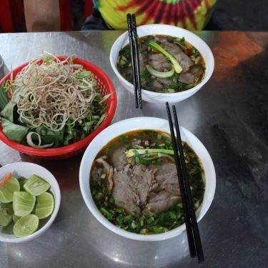 Món ăn- Quán Ăn Quán OBê - Bún Bò Huế