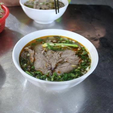 Món ăn- Quán Ăn Quán OBê - Bún Bò Huế