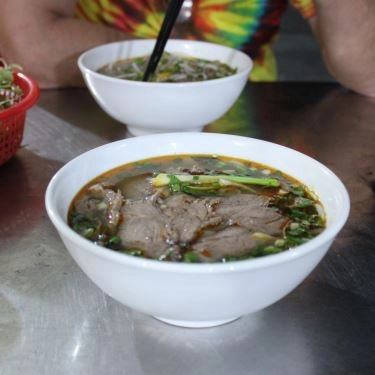 Món ăn- Quán Ăn Quán OBê - Bún Bò Huế