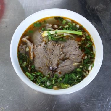 Món ăn- Quán Ăn Quán OBê - Bún Bò Huế