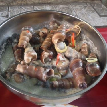 Món ăn- Quán Ăn Quán Ốc - Đường Số 2A