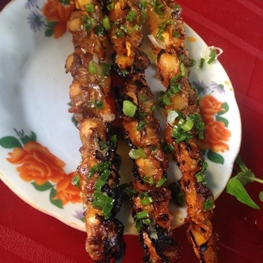 Món ăn- Quán Ăn Quán Ốc - Đường Số 2A