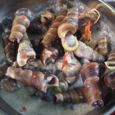 Món ăn- Quán Ăn Quán Ốc - Đường Số 2A