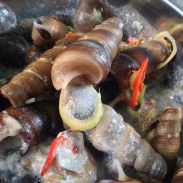 Món ăn- Quán Ăn Quán Ốc - Đường Số 2A